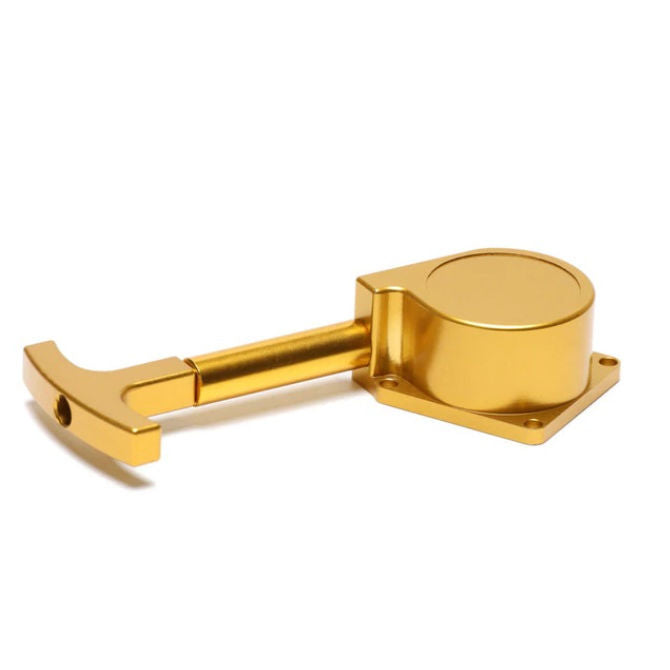 1235371 | PULLSTART-1525-GOL (Each) --- Pull Starts Hobby - Suitable Engine Generic 15-25 Engines - - Generic - Aluminium Alloy Pull Start