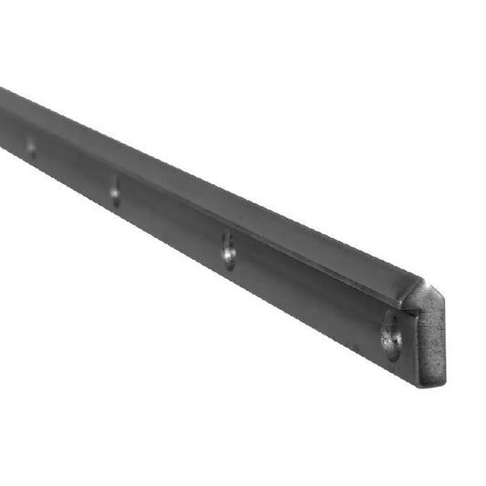 Tracks Dual Vee - Track Size 2 - 625.6x6.35 mm - Stainless Steel AISI 420C Rc 46-52
