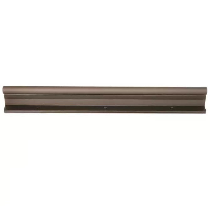 Rail Supports Linear - 19.05x38.1x609.6 mm