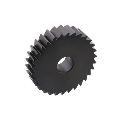 1100341 | RT-040-1600-250-250-H (Each) --- Ratchets Ratchets and Pawls - Pitch 12.57 CP - 40 tooth - 160 mm Without Hub - Black Oxide Steel Ratchet