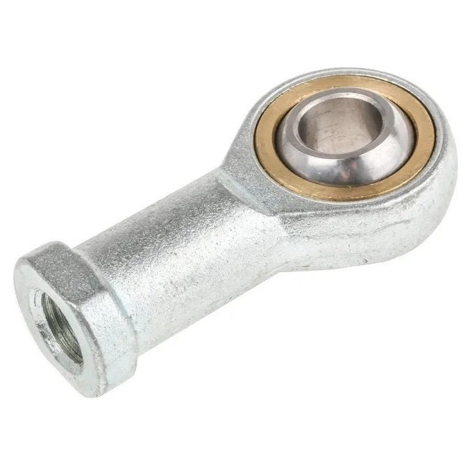 Female Rod Ends - 22x109 mm - M22x1.5 Left - Bronze Lined Steel
