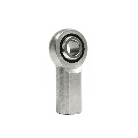 Female Rod Ends - 9.525x53.975 mm - 3/8-24 UNF Right - Stainless Steel with Nylon