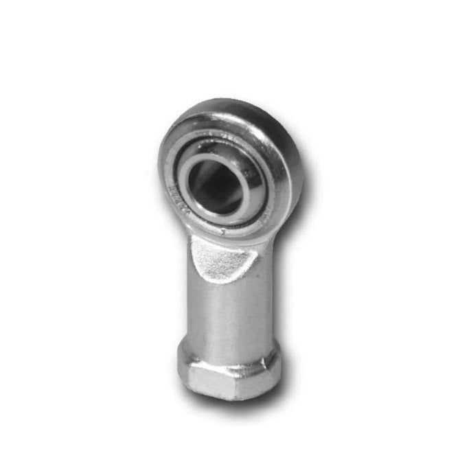 Rod Ends - Female - Stainless - 304 with 420 Ball Bronze Lined