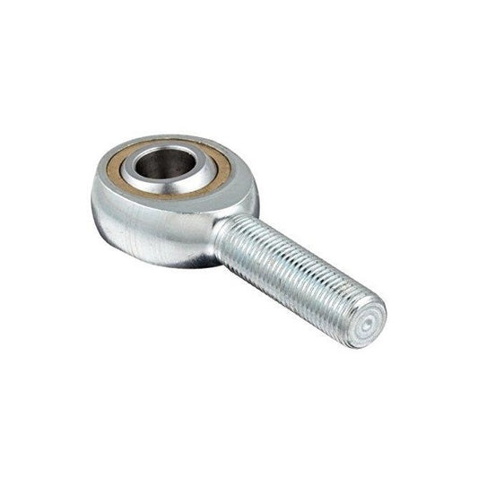 Male Rod Ends - 25.4x143.5 mm - 1.1/4-12 UNF Left  - Bronze Lined Steel
