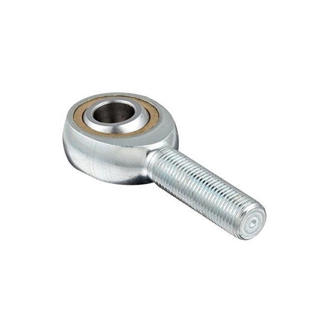 Male Rod Ends - 3x33 mm - M3x0.5 Left - Bronze Lined Steel
