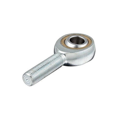1122040 | REM-191-L-CB (Each) --- Male Rod Ends - 19.05x95.25 mm - 3/4-16 UNF Left  - Bronze Lined Steel Rod End