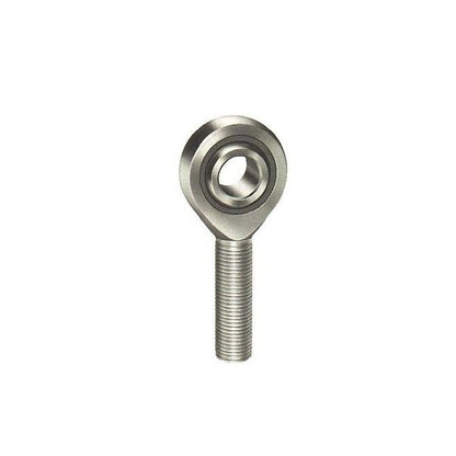 1122052 | REM-191-R-CN (PK-100) --- Male Rod Ends - 19.05x95.25 mm - 3/4-16 UNF Right - Steel with Nylon Raceway Rod End
