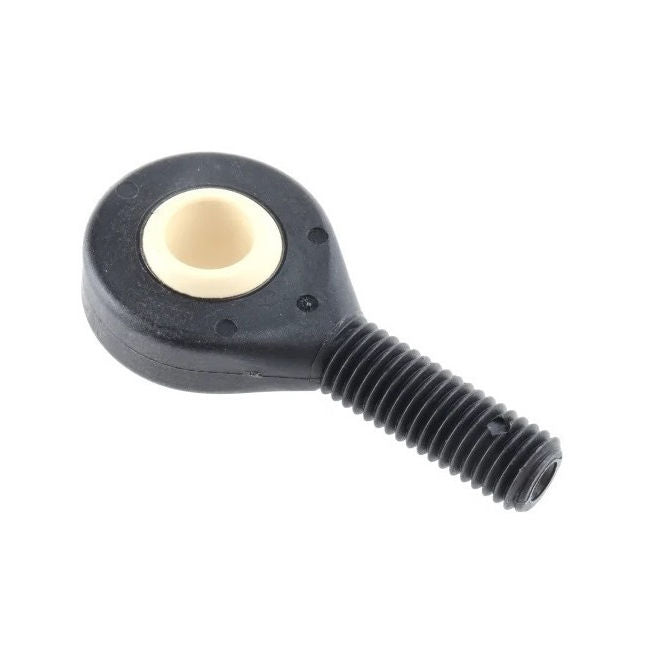 1072993 | REM-064-R-PP (Each) --- Male Rod Ends - 6.35x49.2 mm - 1/4-28 UNF Right - Plastic Rod End
