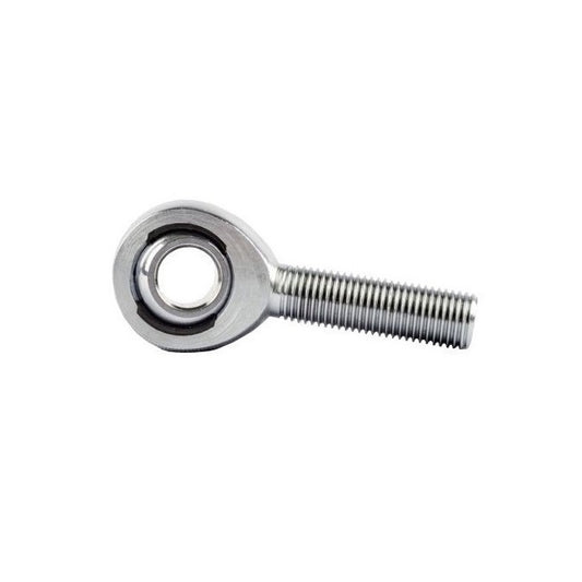 Male Rod Ends - 12.7 - mm - 1/2-20 UNF Right - Stainless Steel with Nylon