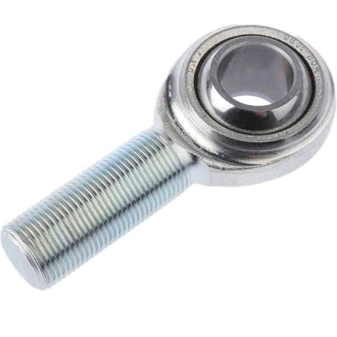 1082250 | REM-080-R-CT (Each) --- Male Rod Ends - 8x54.5 mm - M8x1.25 Right - Tempered Steel with PTFE Rod End