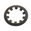 Push On Retaining Rings - 9.88x10.12x16 mm - Carbon Steel