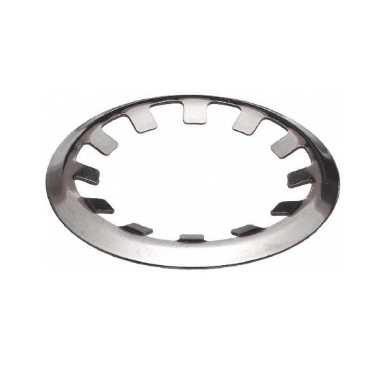 Push On Retaining Rings - 12.65x12.75x19.05 mm - Stainless Steel Grade PH15-7-17