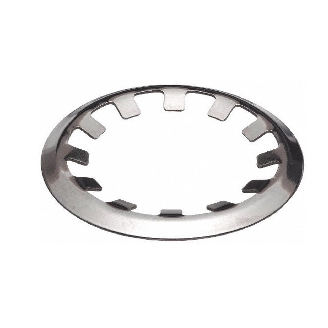 Push On Retaining Rings - 6.25x6.45x13 mm - Stainless Steel Grade PH15-7-17