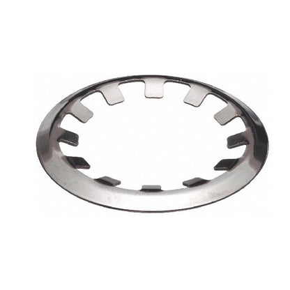 Push On Retaining Rings - 6.25x6.45x13 mm - Stainless Steel Grade PH15-7-17