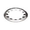 Push On Retaining Rings - 9.5x9.55x18.4 mm - Stainless Steel Grade PH15-7-17