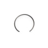 C Type External Retaining Rings - 17.094x0.889 mm - - For Linear Bearings