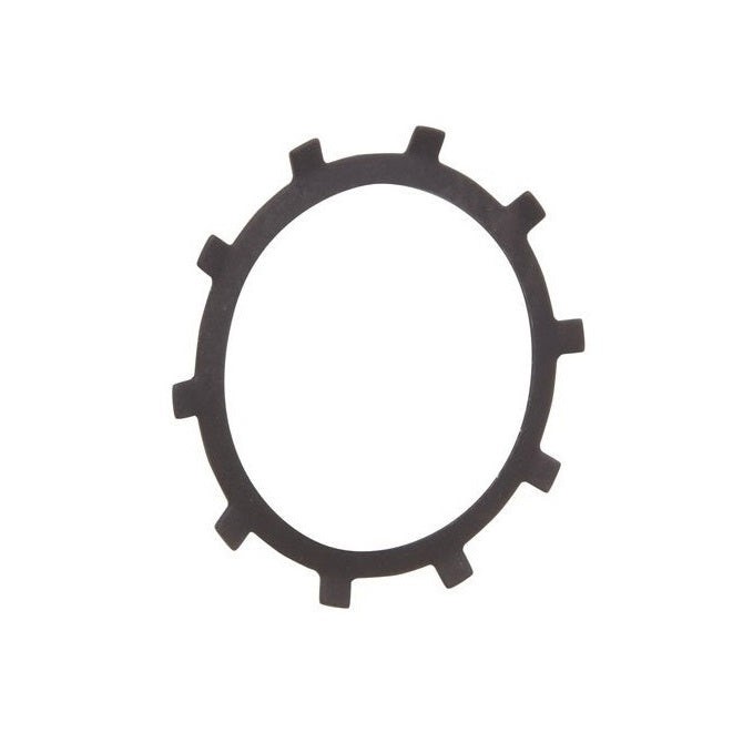 Push In Carbon Steel Retaining Rings - 23.77x23.88x17.45 mm - Carbon Spring Steel Self Finish