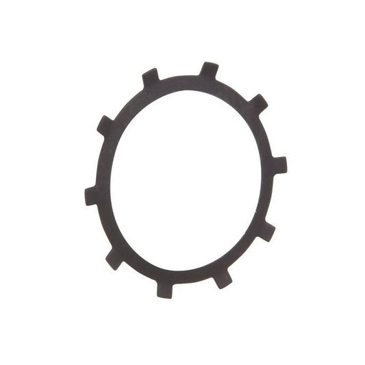 Push In Carbon Steel Retaining Rings - 23.77x23.88x17.45 mm - Carbon Spring Steel Self Finish