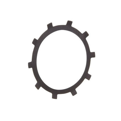 Push In Carbon Steel Retaining Rings - 31.7x31.8x23.83 mm - Zinc Plated