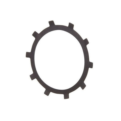 1135133 | RPI-254-255-Z (PK-100) --- Push In Carbon Steel Retaining Rings - 25.35x25.45x19.05 mm - Steel Zinc Plated Ring