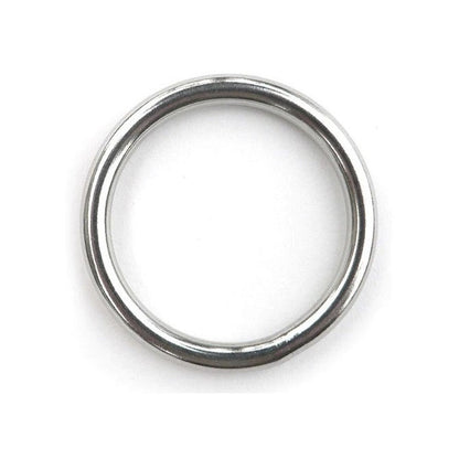 1152193 | BA-630RS (Each) --- Round Rings - 38.1x6.35 mm - - - Nickel Plated Steel Ring