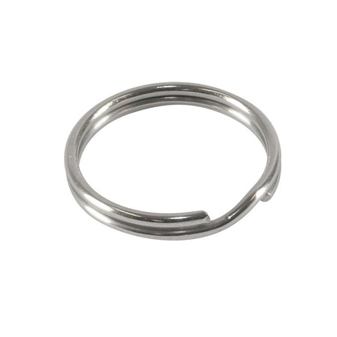 Split Rings - 2.3x29.5x34 mm - Stainless Steel