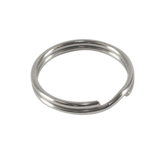 Split Rings - 2.7x35.4x40.8 mm - Stainless Steel