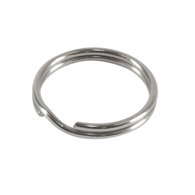 1041669 | RS27-35-316 (PK-5) --- Split Rings - 2.7x35.4x40.8 mm - Stainless Steel Ring
