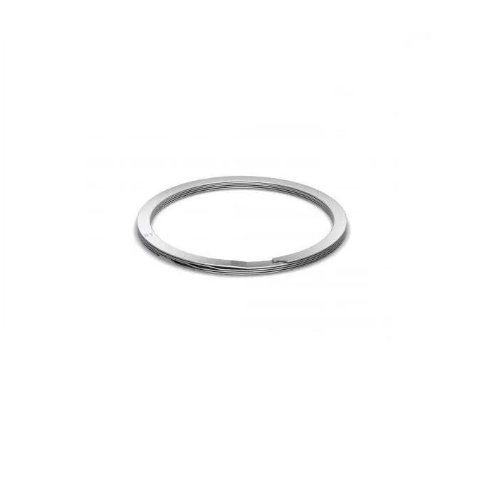 1185011 | RSN-350 (Each) --- External Retaining Rings - 88.9x2.82x84.23 mm Spiral Rings - Carbon Spring Steel Spiral Ring