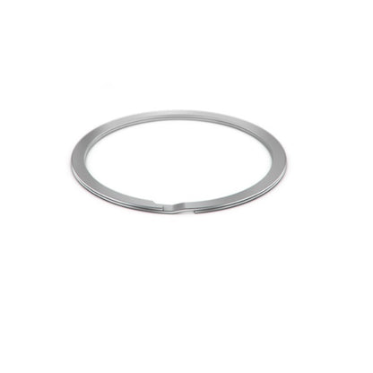 External Retaining Rings - 117.48x1.83x113.92 mm Spiral Rings - Carbon Spring Steel Spiral Ring