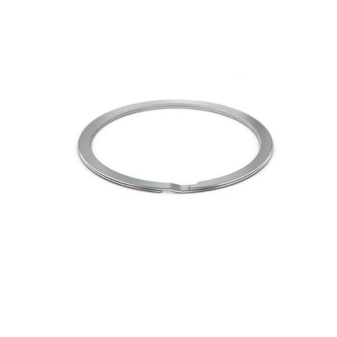 1201978 | RS-462 (Pack of 500)  --- External Retaining Rings - 117.48x1.83x113.92 mm Spiral Rings - Carbon Spring Steel Spiral Ring