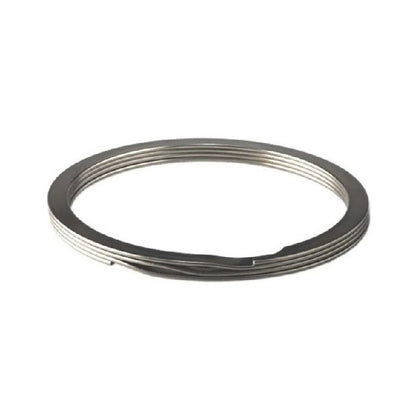 1185343 | RRN-354 (Each) --- Internal Retaining Rings - 89.99x2.82x95.38 mm Spiral Rings - Carbon Spring Steel Spiral Ring