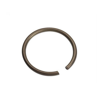 External Retaining Rings - 18x1.6x16.4 mm Round Wire - Carbon Spring Steel Circlip