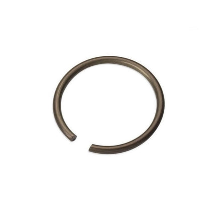 1124225 | WRE-0180-RD (Pack of 250)  --- External Retaining Rings - 18x1.6x16.4 mm Round Wire - Carbon Spring Steel Circlip