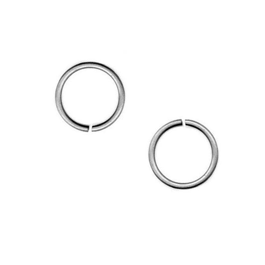 External Retaining Rings - 3.96x0.56x3.61 mm - Spring Steel