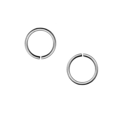 External Retaining Rings - 11.13x0.89x10.54 mm - Spring Steel