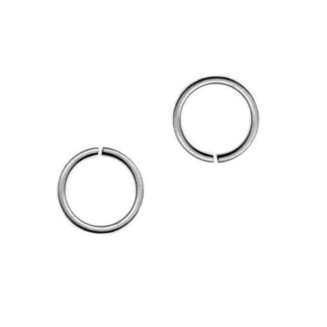 1168523 | WRE-0572-RD-C (Each) --- External Retaining Rings - 57.15x5.89x53.49 mm Round Wire - Carbon Spring Steel
