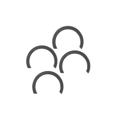 External Retaining Rings - 7.93x0.99x7.42 mm - Spring Steel