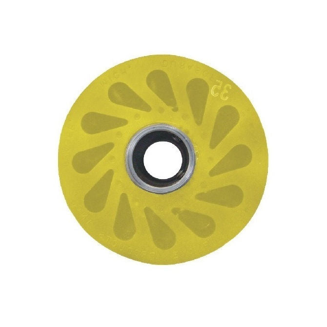 1191048 | RR-472RS (Each) --- Durasoft Shaft Mount Rollers - 101.6x23.37x12.7 mm - Polyurethane Roller