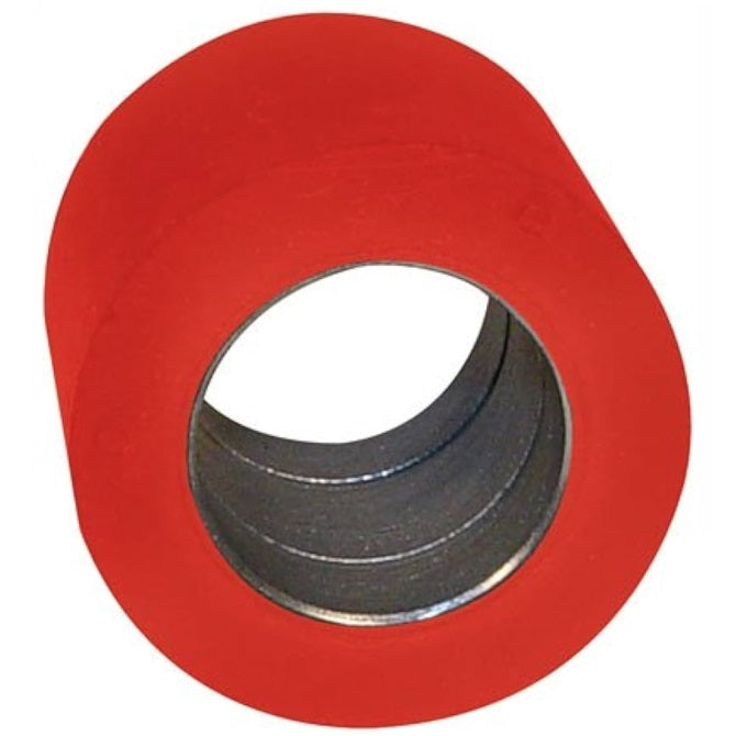 Solid Shaft Mount Rollers - 38.1x31.75 - 22.28 - 22.35 - Urethane