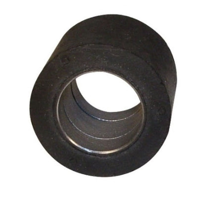 1164408 | RR-1144RS (Each) --- Solid Shaft Mount Rollers - 50.8x23.37 - 31.80 - 31.90 Bonded Insert - Neoprene Rubber Roller