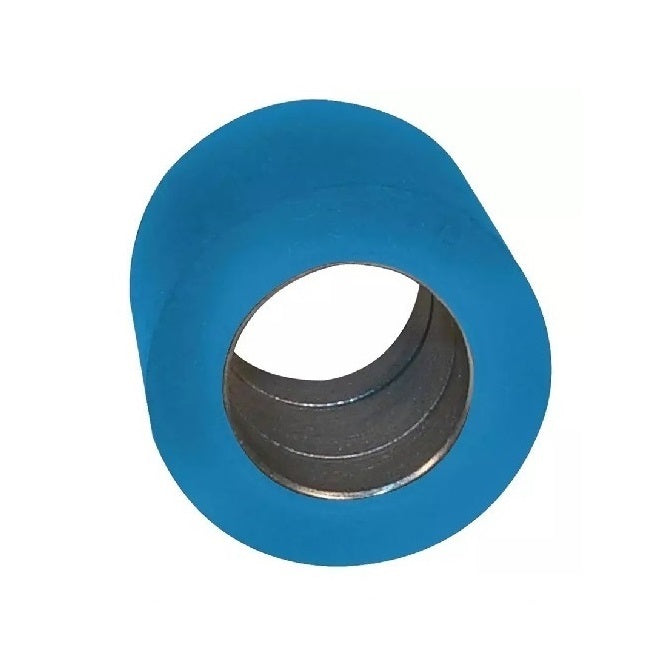 Solid Shaft Mount Rollers - 50.8x49.28 - 31.80 - 31.90 - Urethane