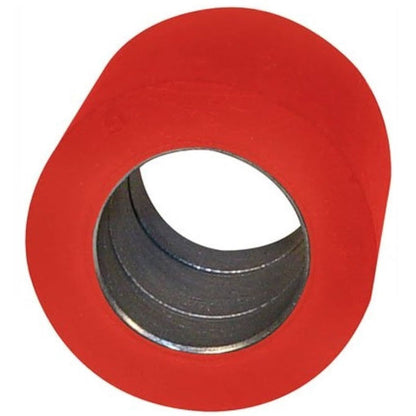 1164496 | RR-1178RS (Each) --- Solid Shaft Mount Rollers - 50.8x49.28 - 31.80 - 31.90 Bonded Insert - Urethane Roller