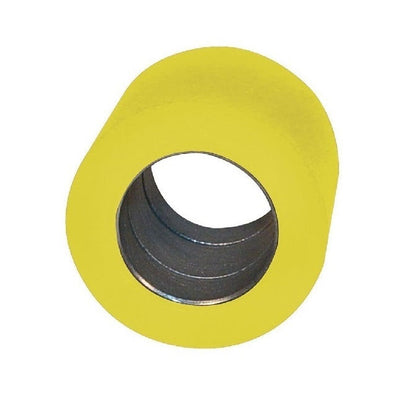1191064 | RR-1185RS (Each) --- Solid Shaft Mount Rollers - 101.6x23.37 - 31.80 - 31.90 Bonded Insert - Urethane Roller