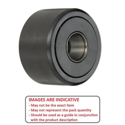 1168542 | CCF930RS (Each) --- Crown Roller Followers - 57.15x33.325x15.875 mm - Steel