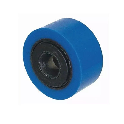 Urethane Coated Roller Followers - 31.75x7.938x15.875 mm - Polyurethane Coated