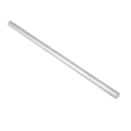 1002583 | 0R-0008-0300-ALT6 (Per Card) --- Round Rod - 0.79x304.8 mm - 6061-T6 - Aluminium 6061-T6