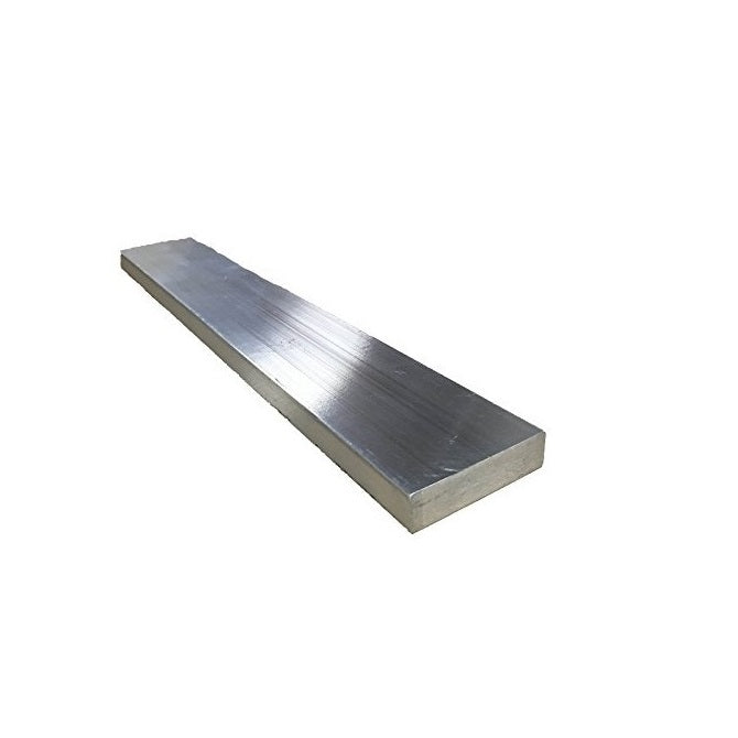 Rectangular Bar Rod - 6.35x25.4x914.4 mm - Aluminium 6061-T6511