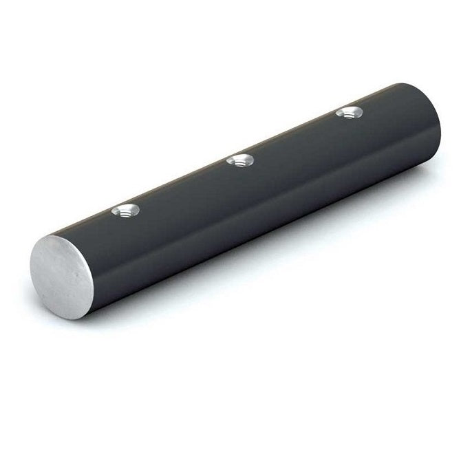 Linear Shafting - 19.05x457.2x76.2 mm - Ceramic Coated Aluminium