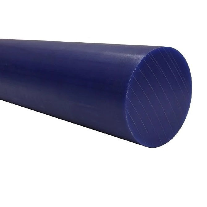 Round Rod - 38.1x1219 mm - Urethane 90A